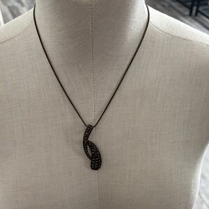 Modernist pendant design by Lia Sophia